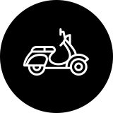 ikona motocykly